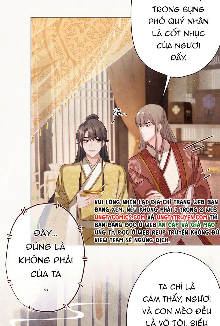 Bệ Hạ Này Bất Đối Kính Chapter 10 - Trang 15