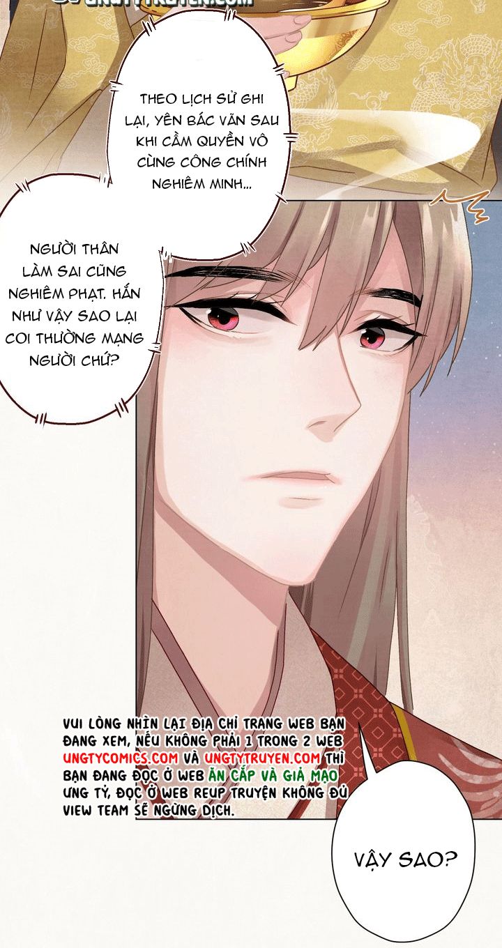 Bệ Hạ Này Bất Đối Kính Chapter 10 - Trang 17