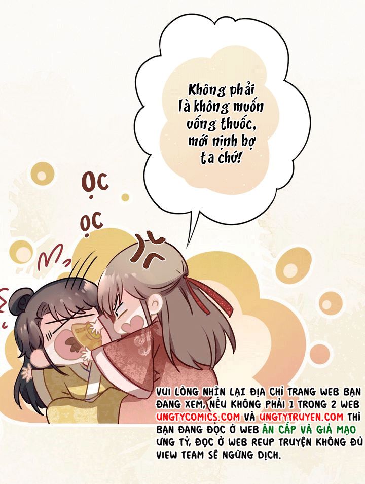 Bệ Hạ Này Bất Đối Kính Chapter 10 - Trang 24