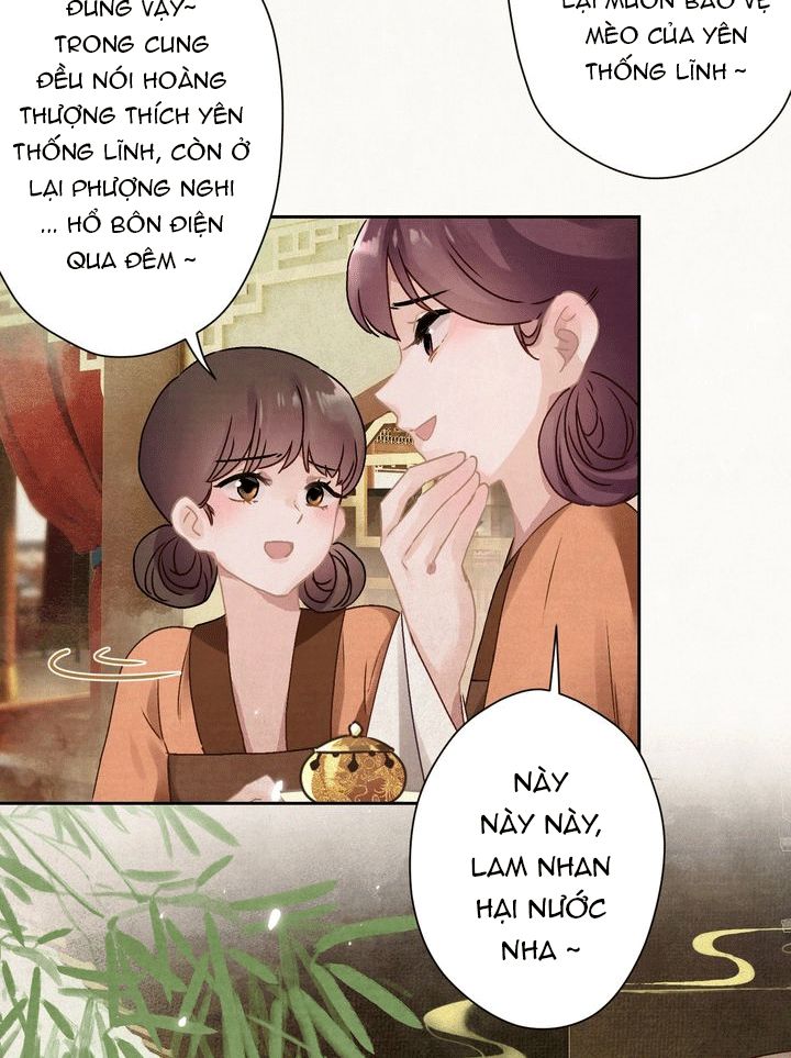 Bệ Hạ Này Bất Đối Kính Chapter 10 - Trang 33