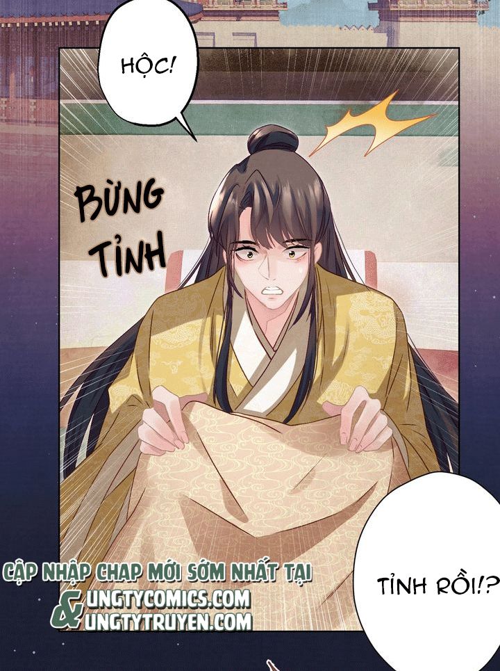 Bệ Hạ Này Bất Đối Kính Chapter 10 - Trang 4