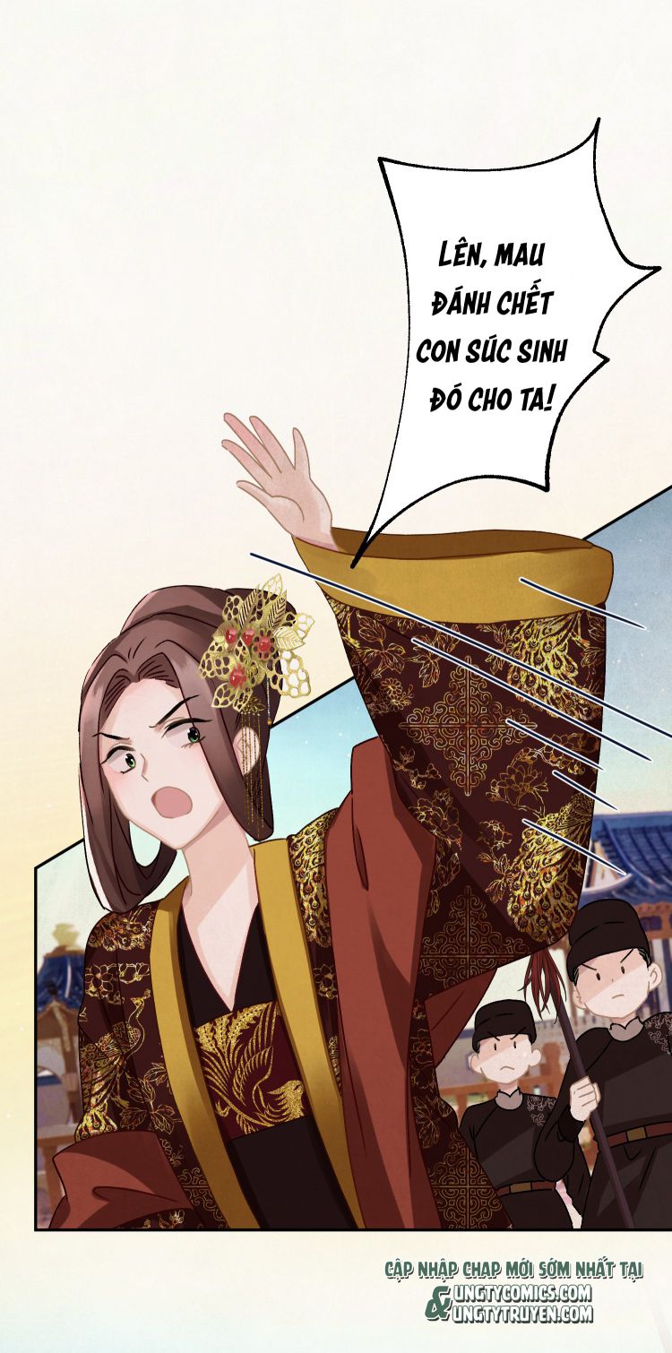 Bệ Hạ Này Bất Đối Kính Chapter 9 - Trang 22