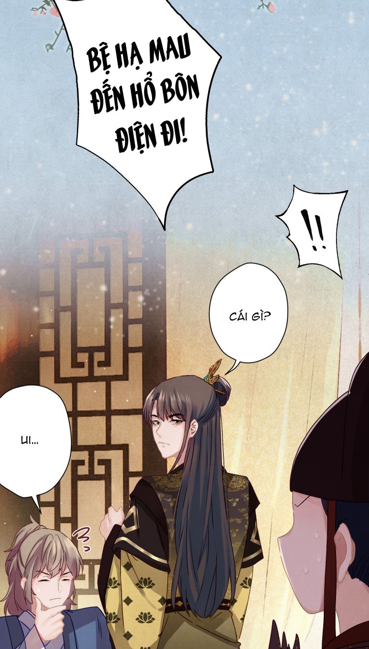 Bệ Hạ Này Bất Đối Kính Chapter 9 - Trang 3