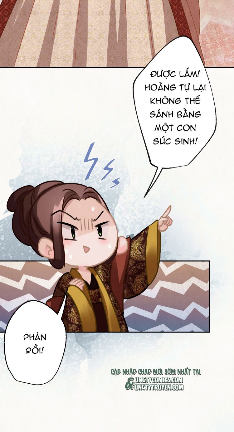 Bệ Hạ Này Bất Đối Kính Chapter 9 - Trang 41