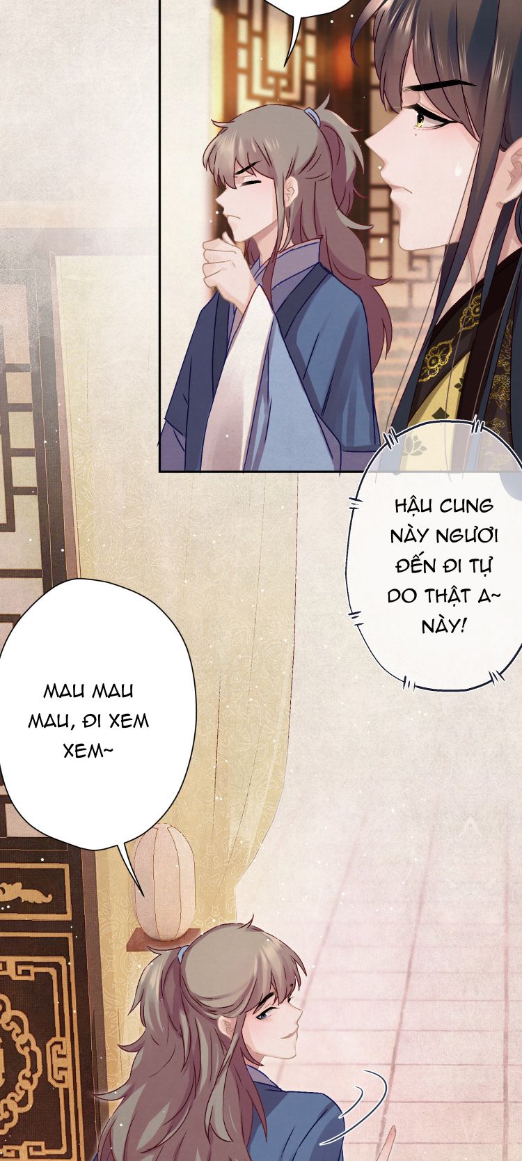 Bệ Hạ Này Bất Đối Kính Chapter 9 - Trang 9