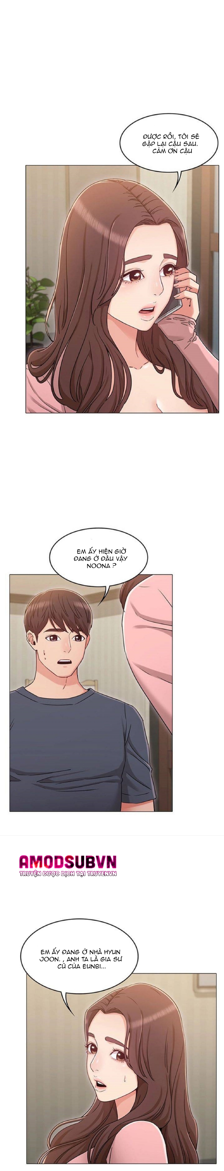 Chị Của Bạn Gái Chapter 32 - Trang 18