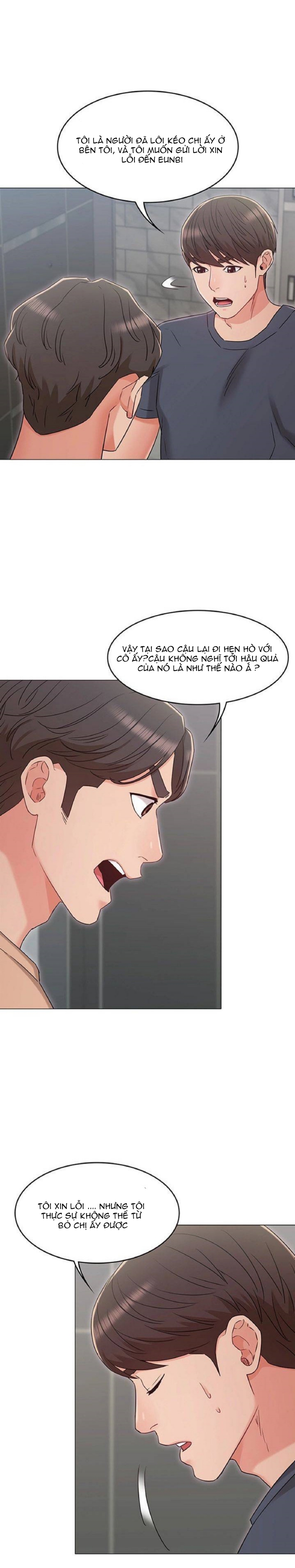 Chị Của Bạn Gái Chapter 32 - Trang 23