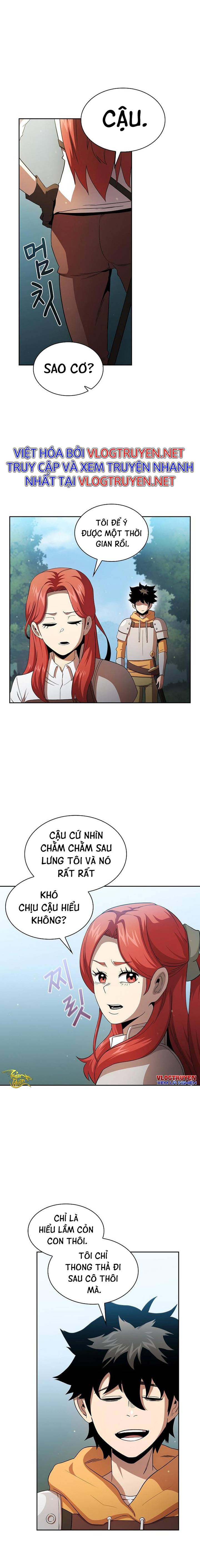 Có Thật Đây Là Anh Hùng Không? Chapter 23 - Trang 8