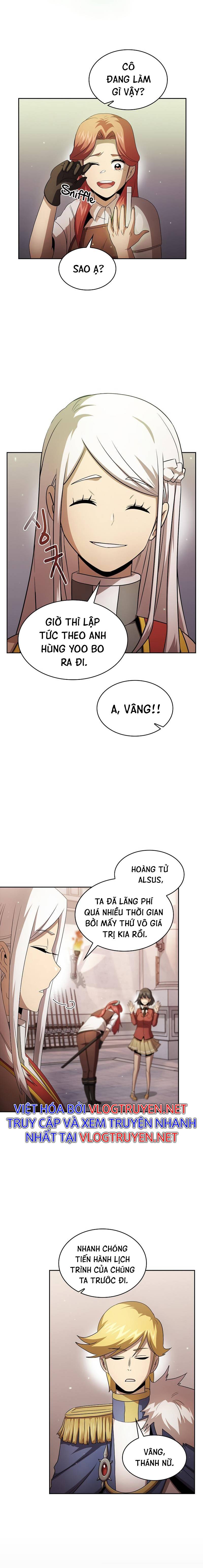 Có Thật Đây Là Anh Hùng Không? Chapter 26 - Trang 17