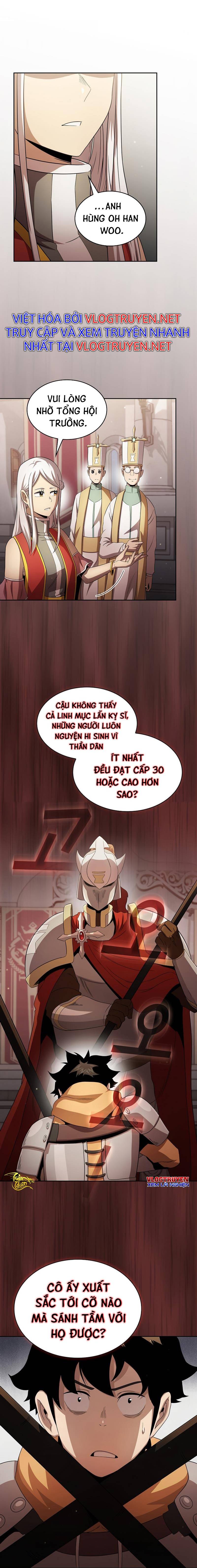 Có Thật Đây Là Anh Hùng Không? Chapter 26 - Trang 6