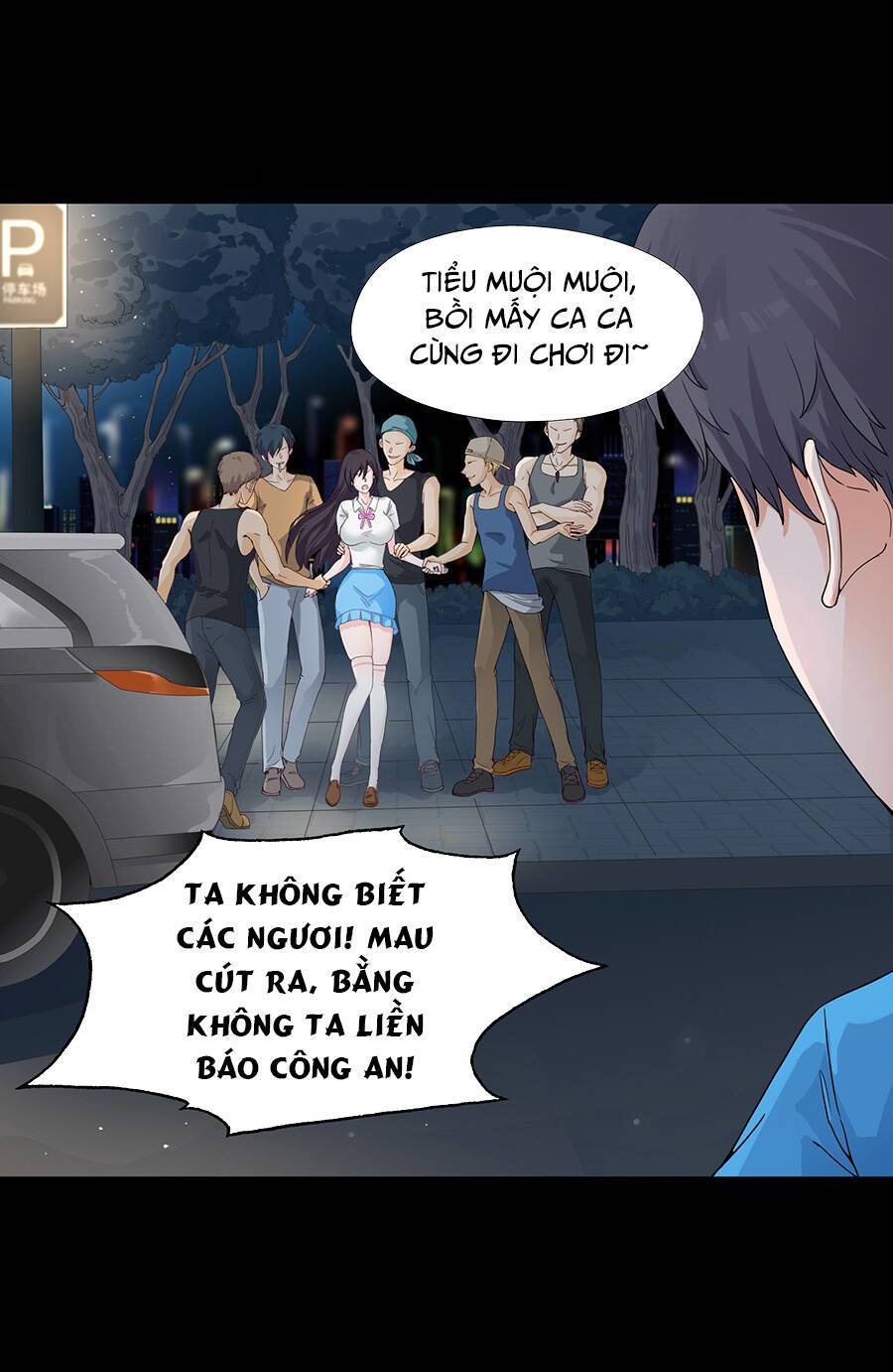 Cửa Hàng Âm Dương Chapter 1 - Trang 61