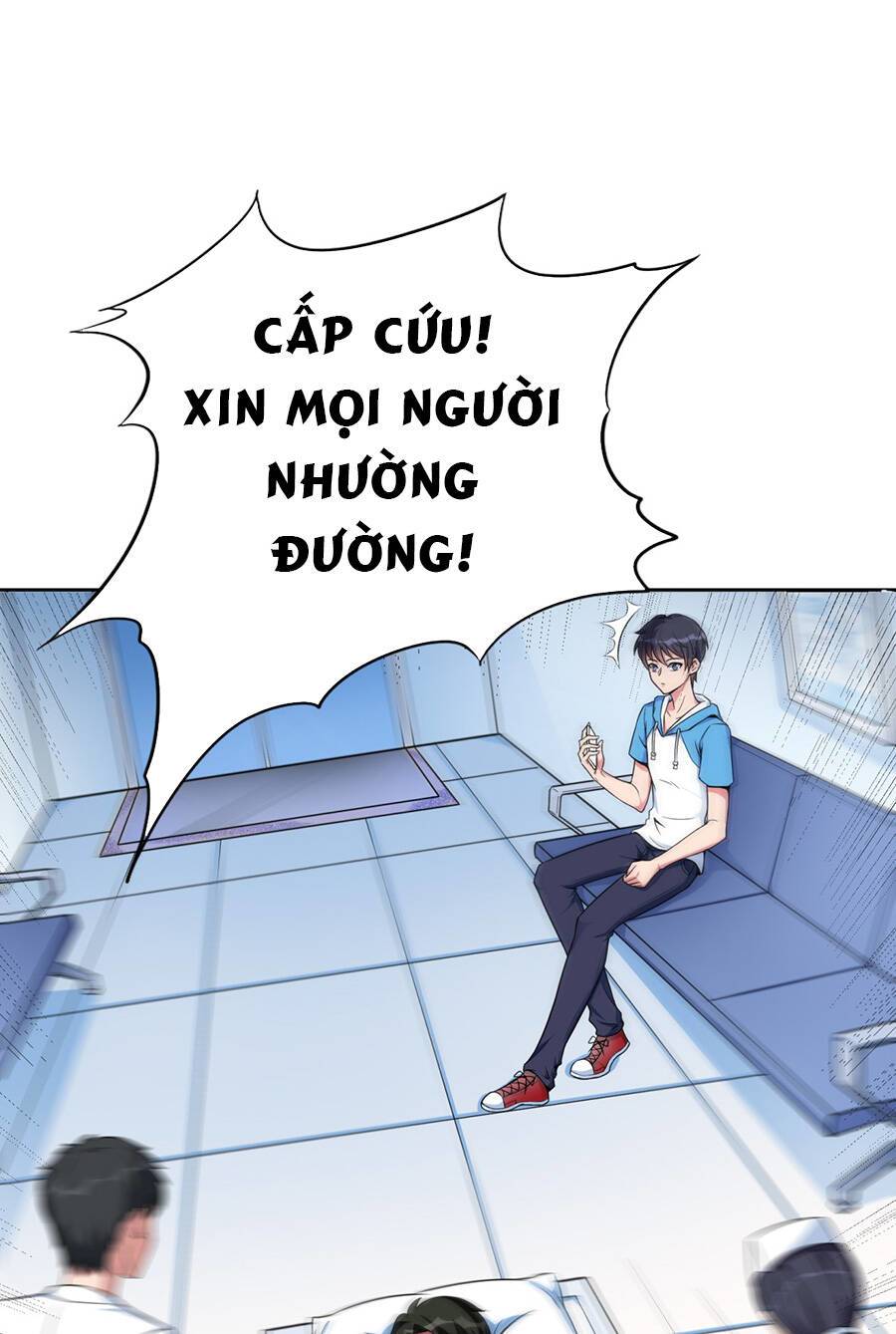 Cửa Hàng Âm Dương Chapter 1 - Trang 8