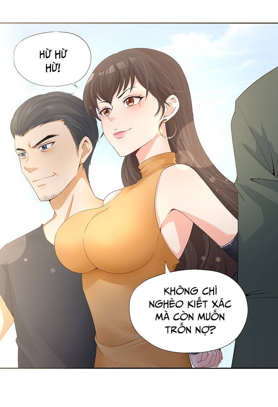 Cửa Hàng Âm Dương Chapter 3 - Trang 33