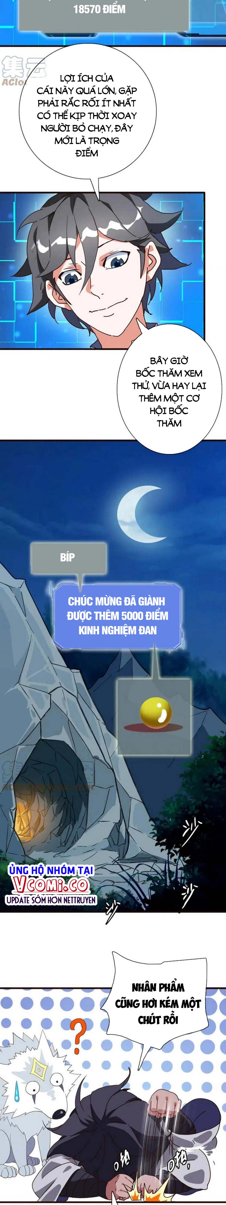 Hệ Thống Thăng Cấp Điên Cuồng Chapter 22 - Trang 14