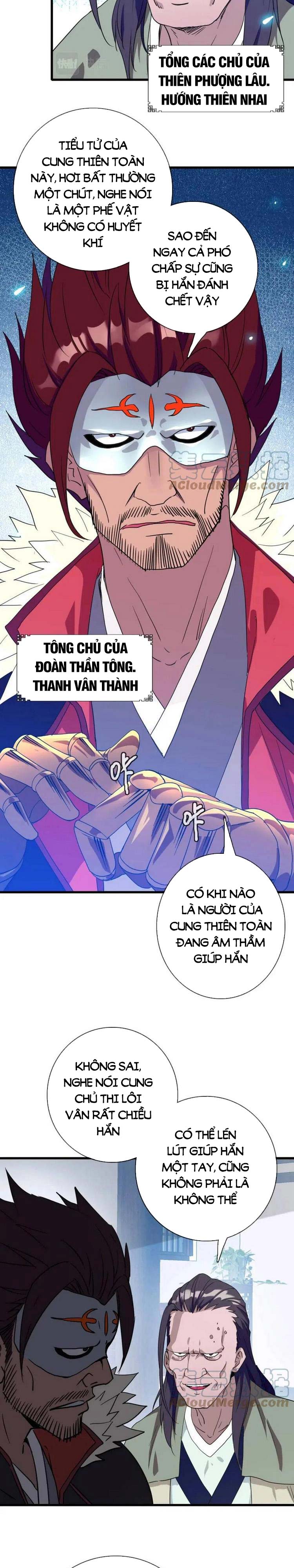 Hệ Thống Thăng Cấp Điên Cuồng Chapter 23 - Trang 2