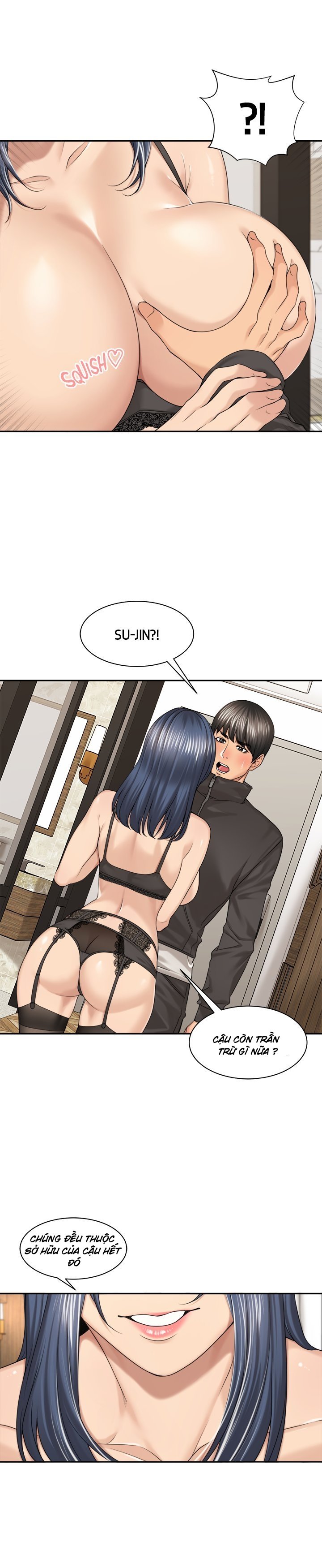 Hơn Cả Tình Bạn Chapter 29 - Trang 3