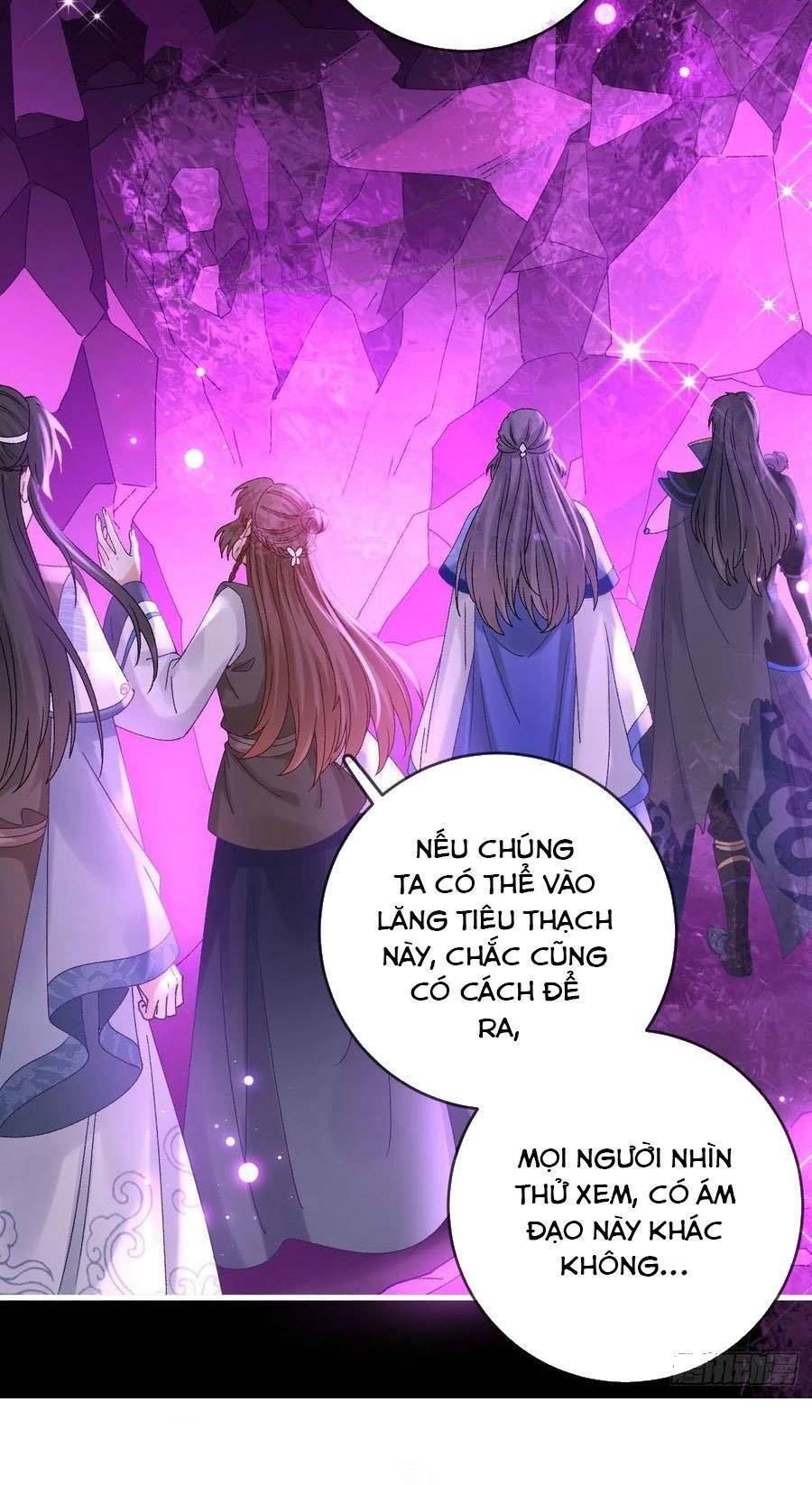 Ma Đầu Vạn Ác Năm Tuổi Rưỡi Chapter 115 - Trang 26