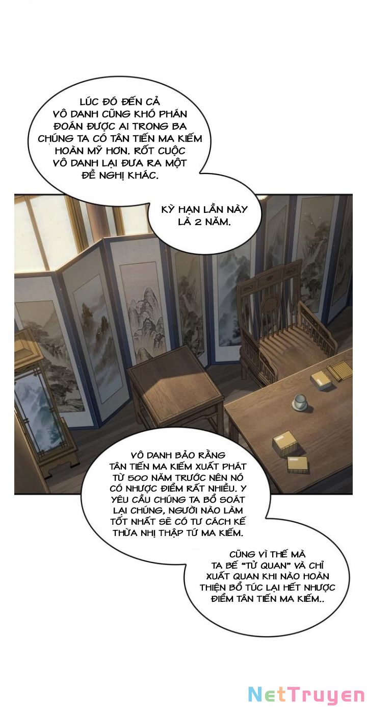 Nano Ma Thần Chapter 99 - Trang 40