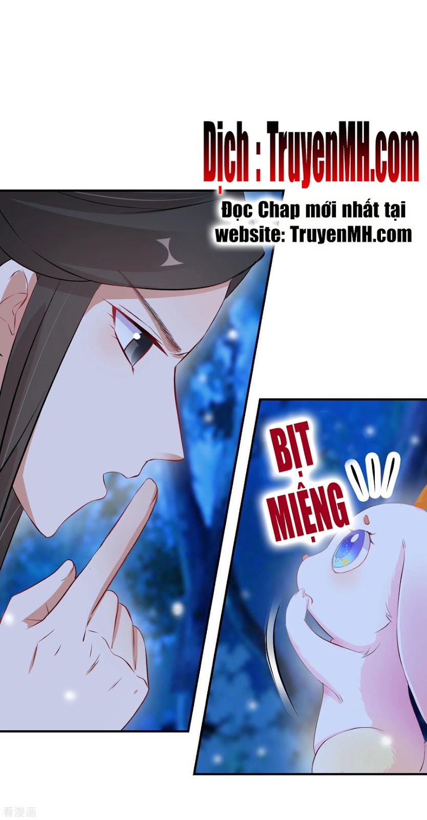 Nghịch Thiên Độc Phi Chapter 85 - Trang 6