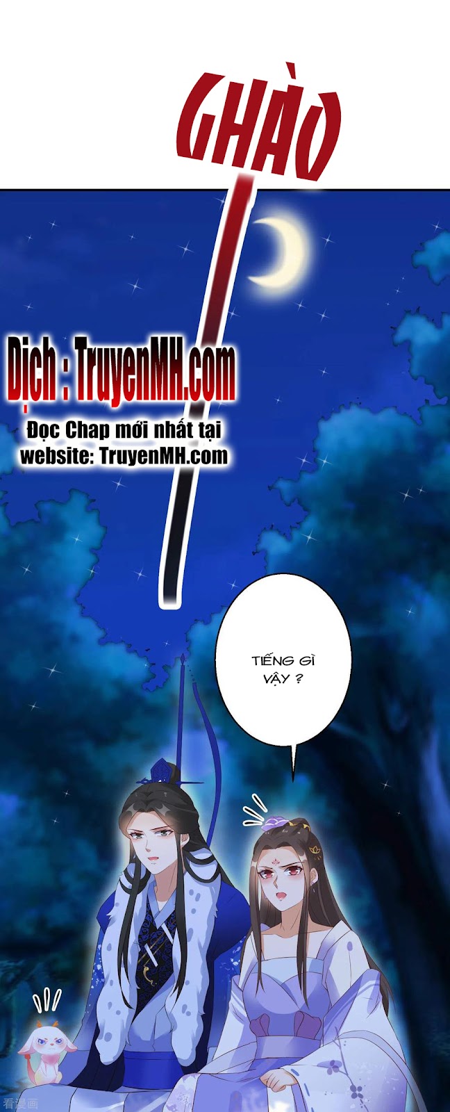 Nghịch Thiên Độc Phi Chapter 85 - Trang 8