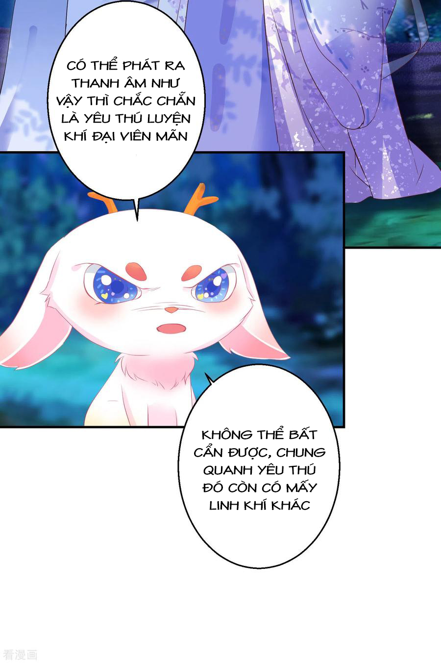 Nghịch Thiên Độc Phi Chapter 85 - Trang 9