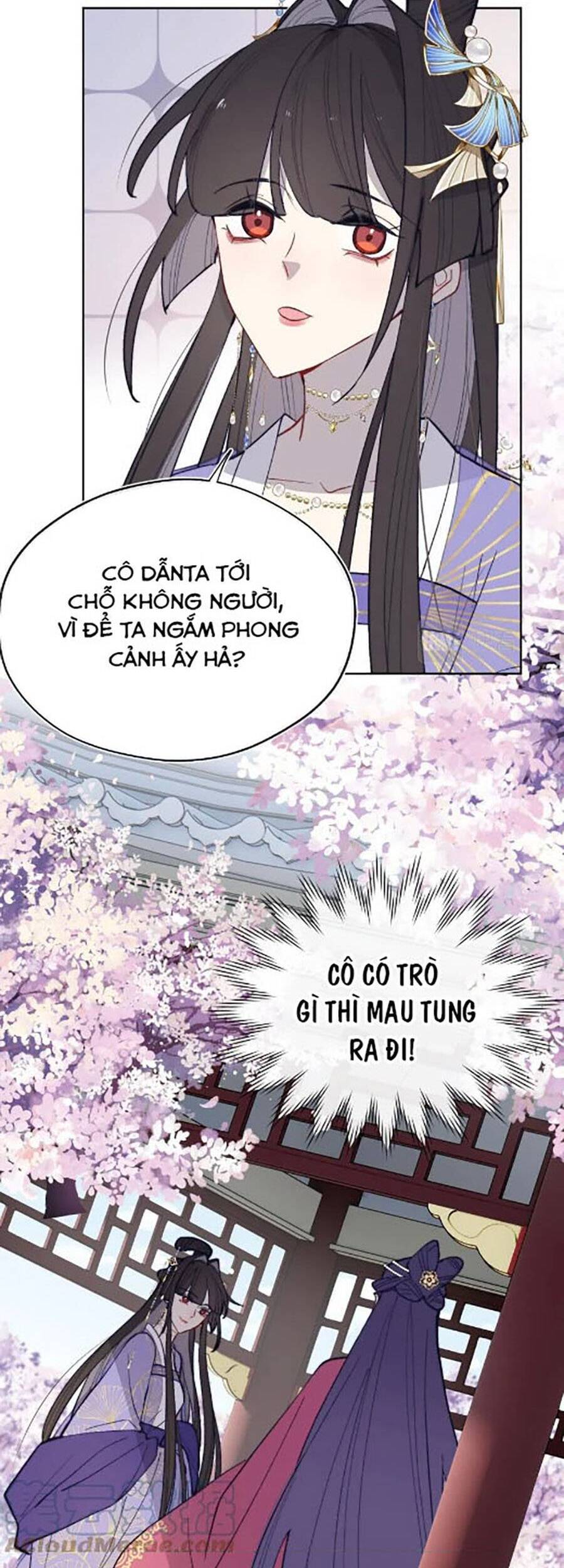 Quân Nhan Tựa Hoa Đào Chapter 48 - Trang 20