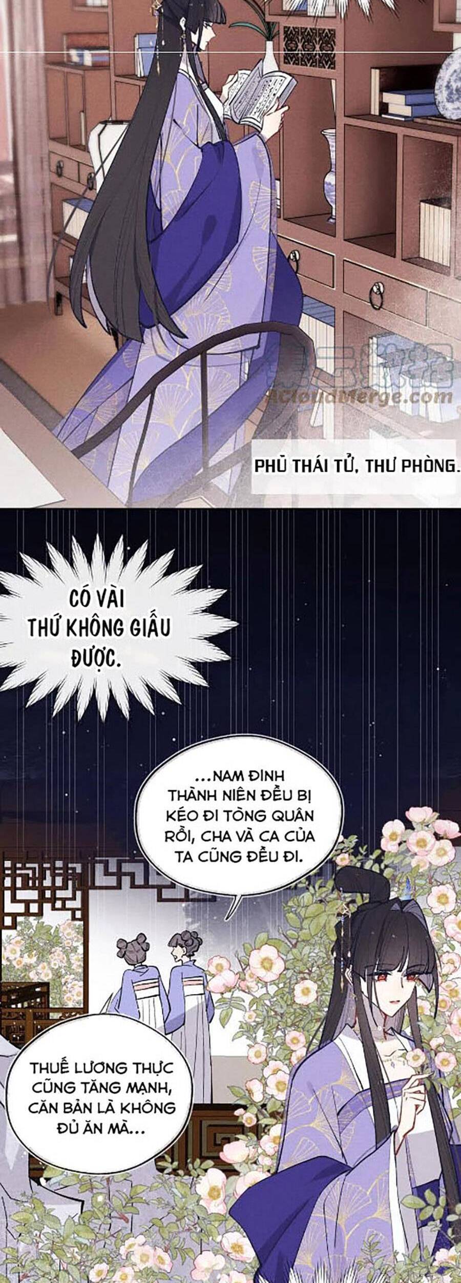 Quân Nhan Tựa Hoa Đào Chapter 48 - Trang 3