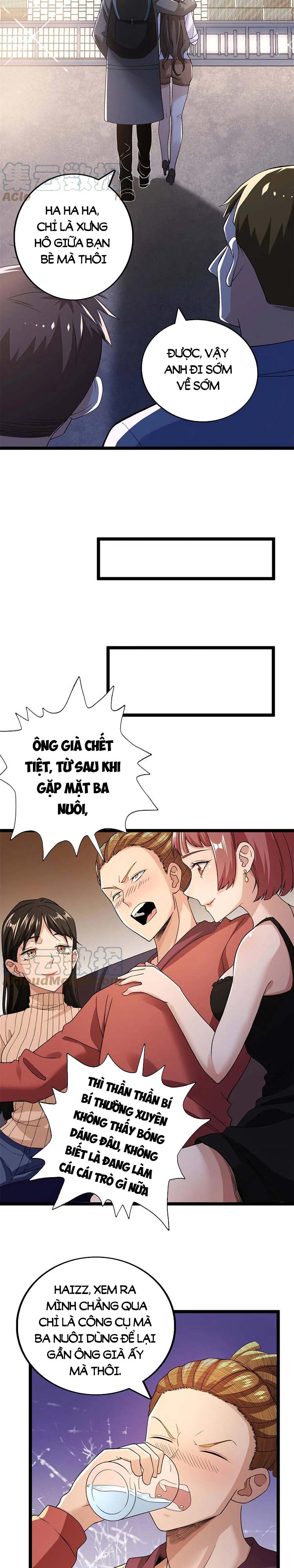 Ta Có 999 Loại Dị Năng Chapter 73 - Trang 3