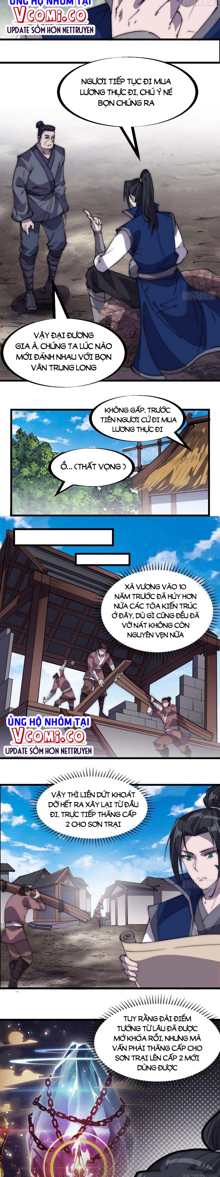 Ta Có Một Sơn Trại Chapter 283 - Trang 4