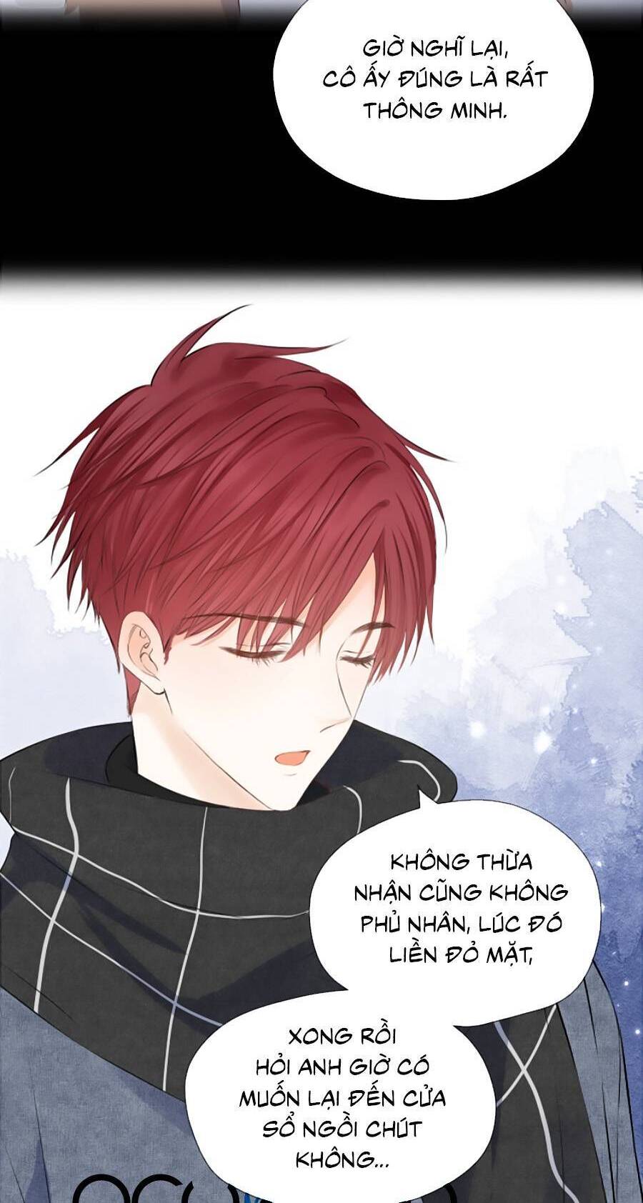 Thầm Yêu: Quất Sinh Hoài Nam Chapter 38 - Trang 7