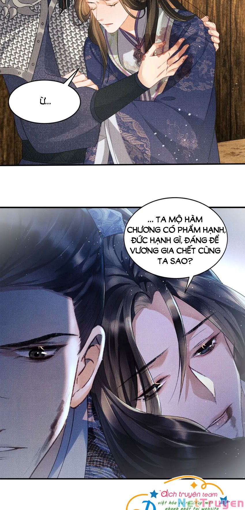 Thê Vi Thượng Chapter 81 - Trang 10