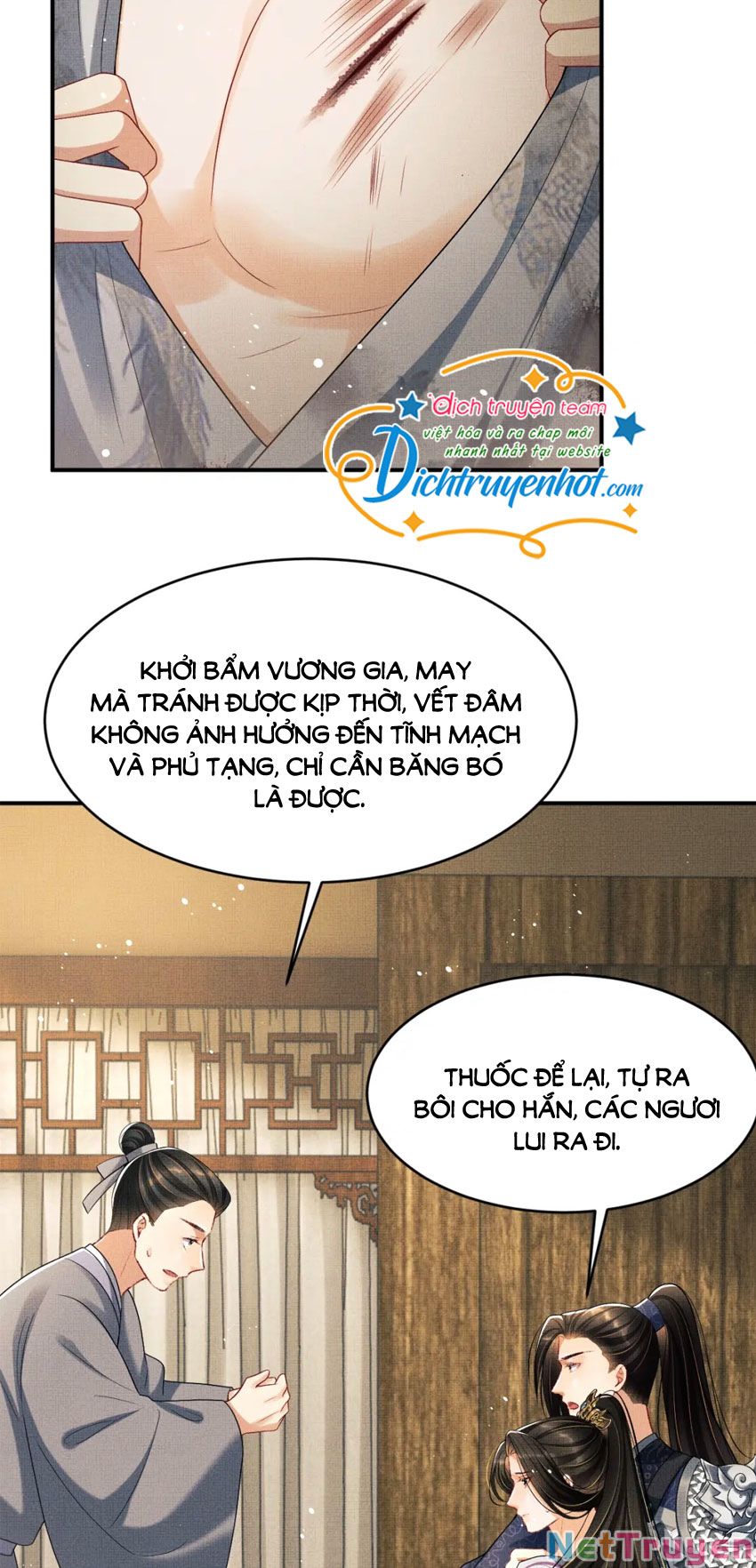 Thê Vi Thượng Chapter 81 - Trang 16