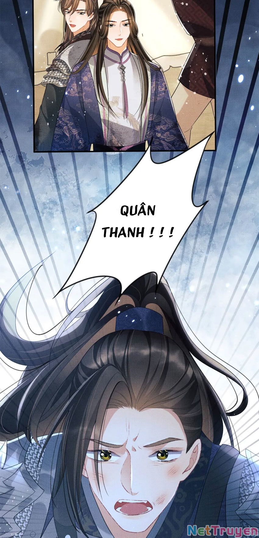 Thê Vi Thượng Chapter 81 - Trang 2