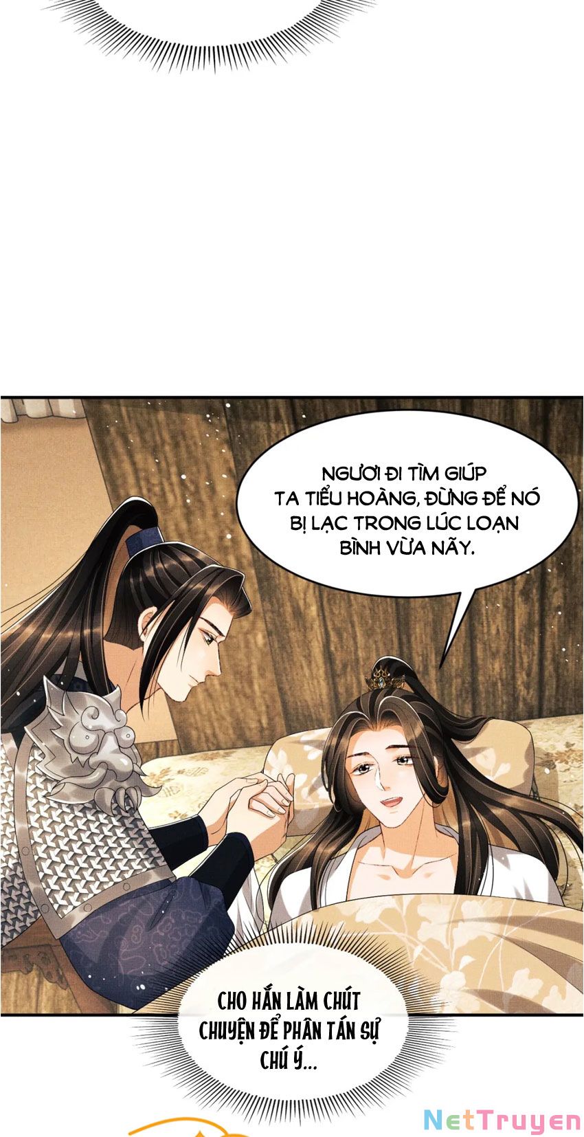 Thê Vi Thượng Chapter 81 - Trang 26