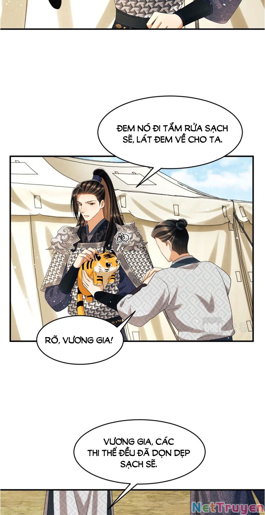 Thê Vi Thượng Chapter 81 - Trang 30