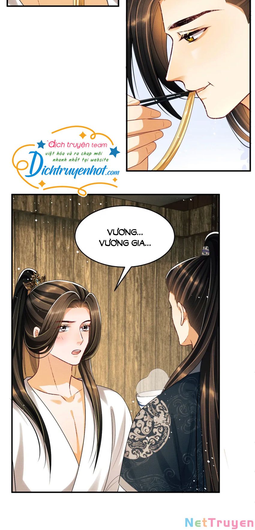 Thê Vi Thượng Chapter 82 - Trang 12