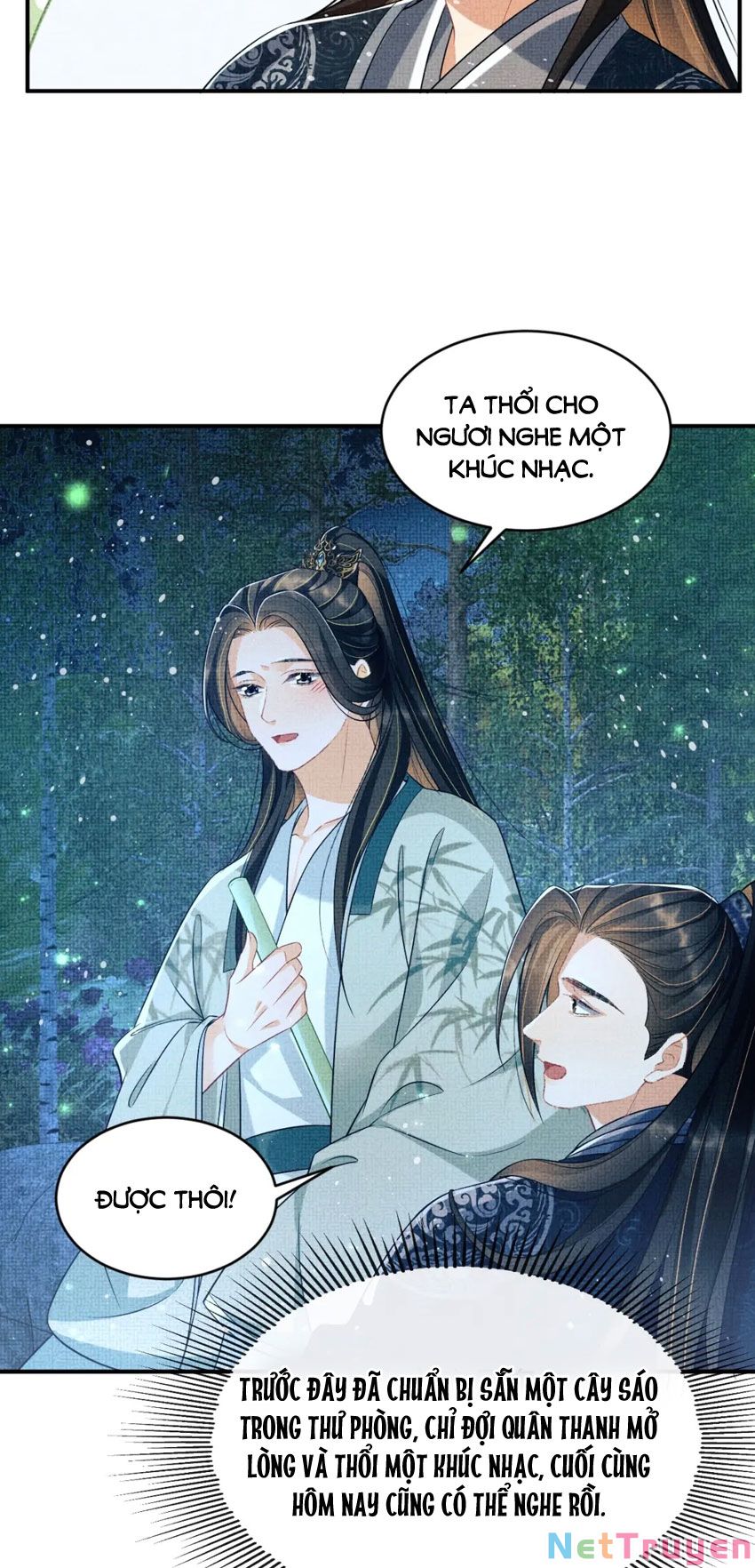 Thê Vi Thượng Chapter 82 - Trang 19