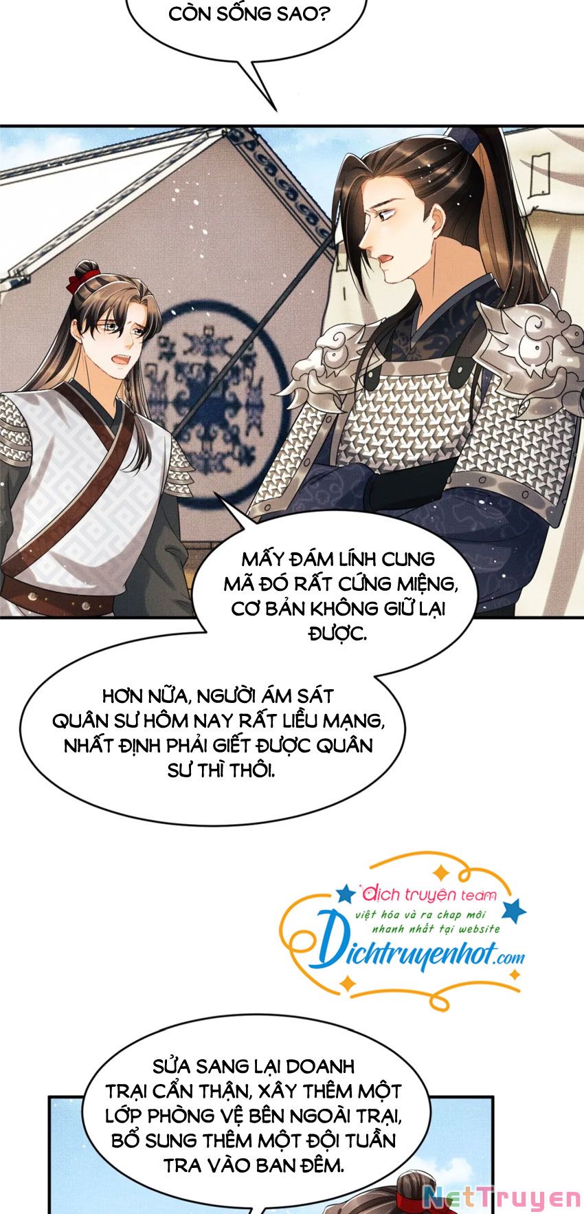 Thê Vi Thượng Chapter 82 - Trang 3