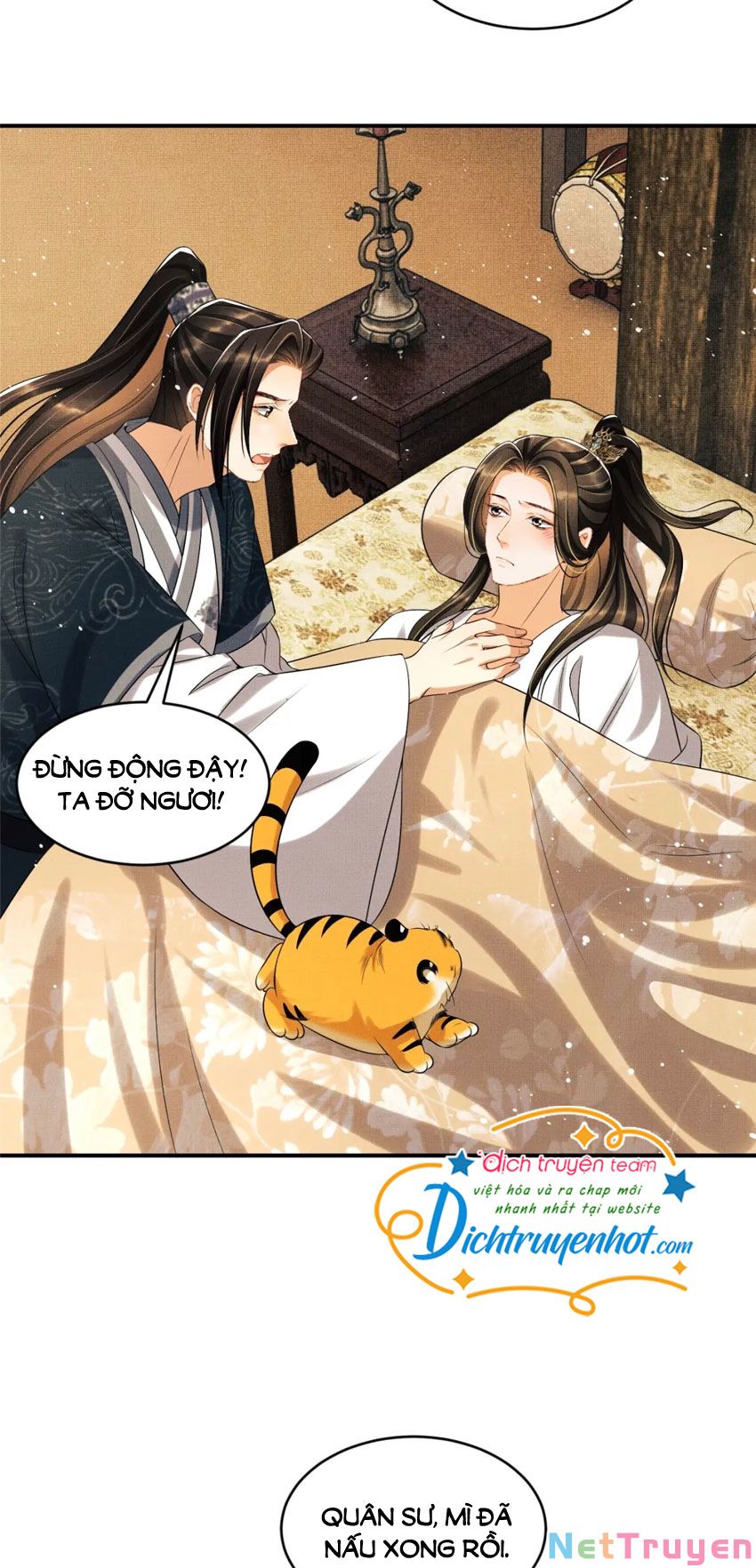 Thê Vi Thượng Chapter 82 - Trang 6