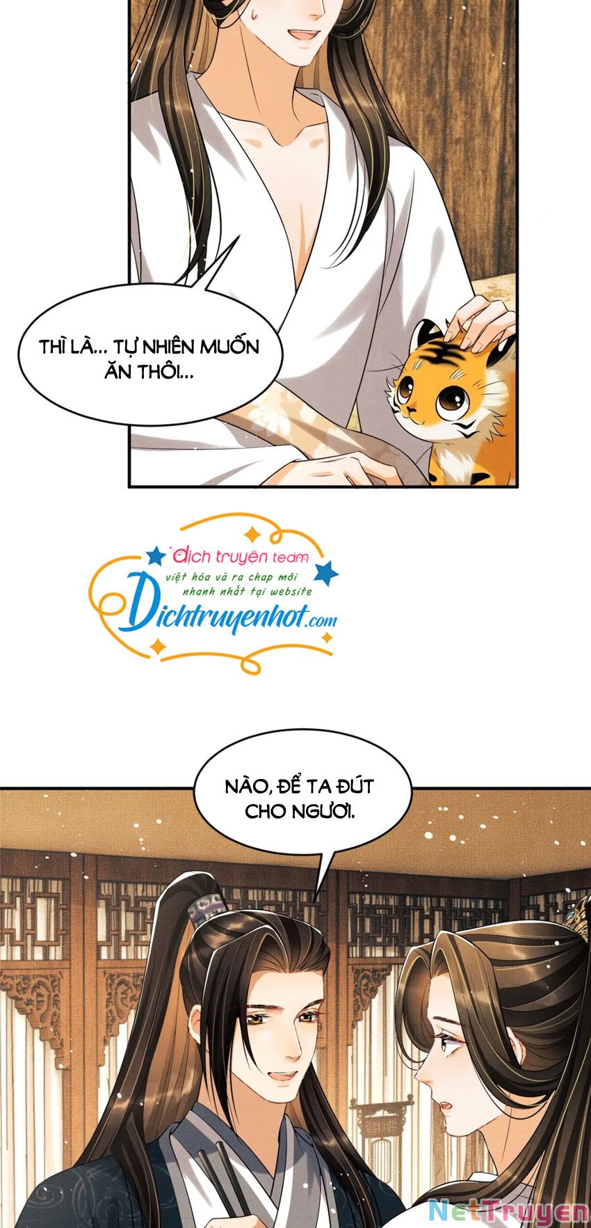 Thê Vi Thượng Chapter 82 - Trang 9