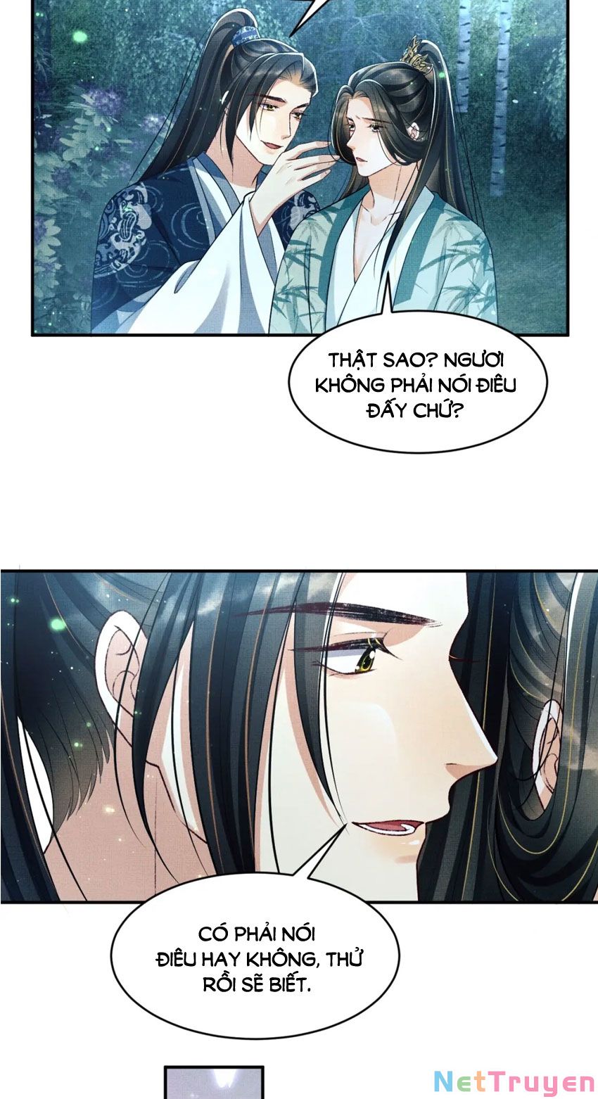 Thê Vi Thượng Chapter 83 - Trang 14