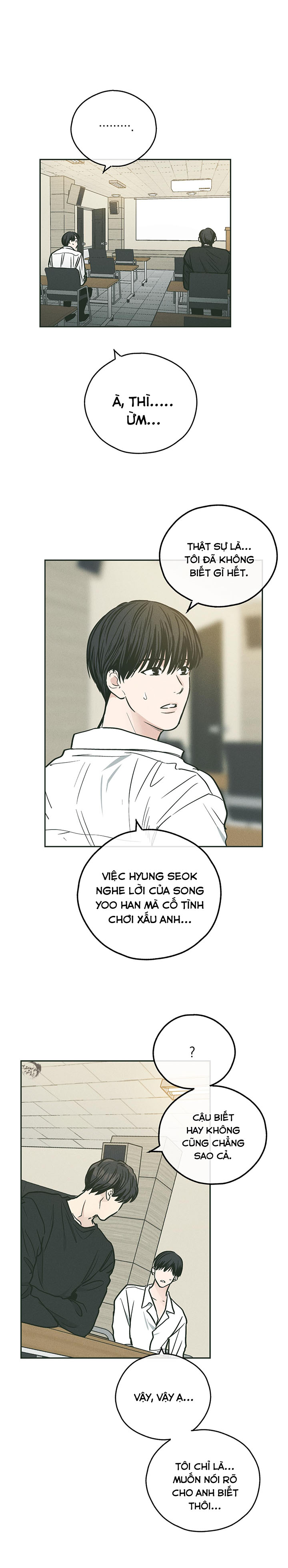 Trả Thù Chapter 36 - Trang 28