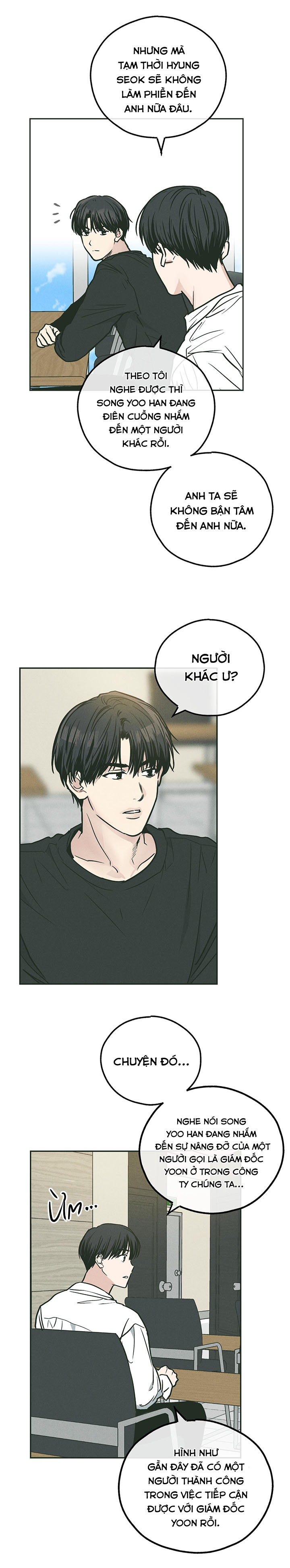 Trả Thù Chapter 36 - Trang 29