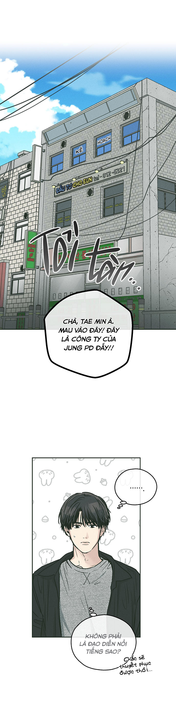 Trả Thù Chapter 36 - Trang 7