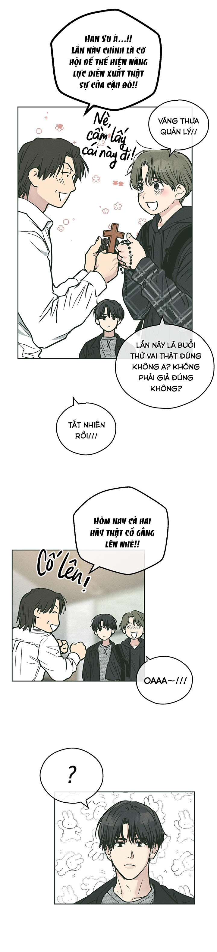 Trả Thù Chapter 36 - Trang 9