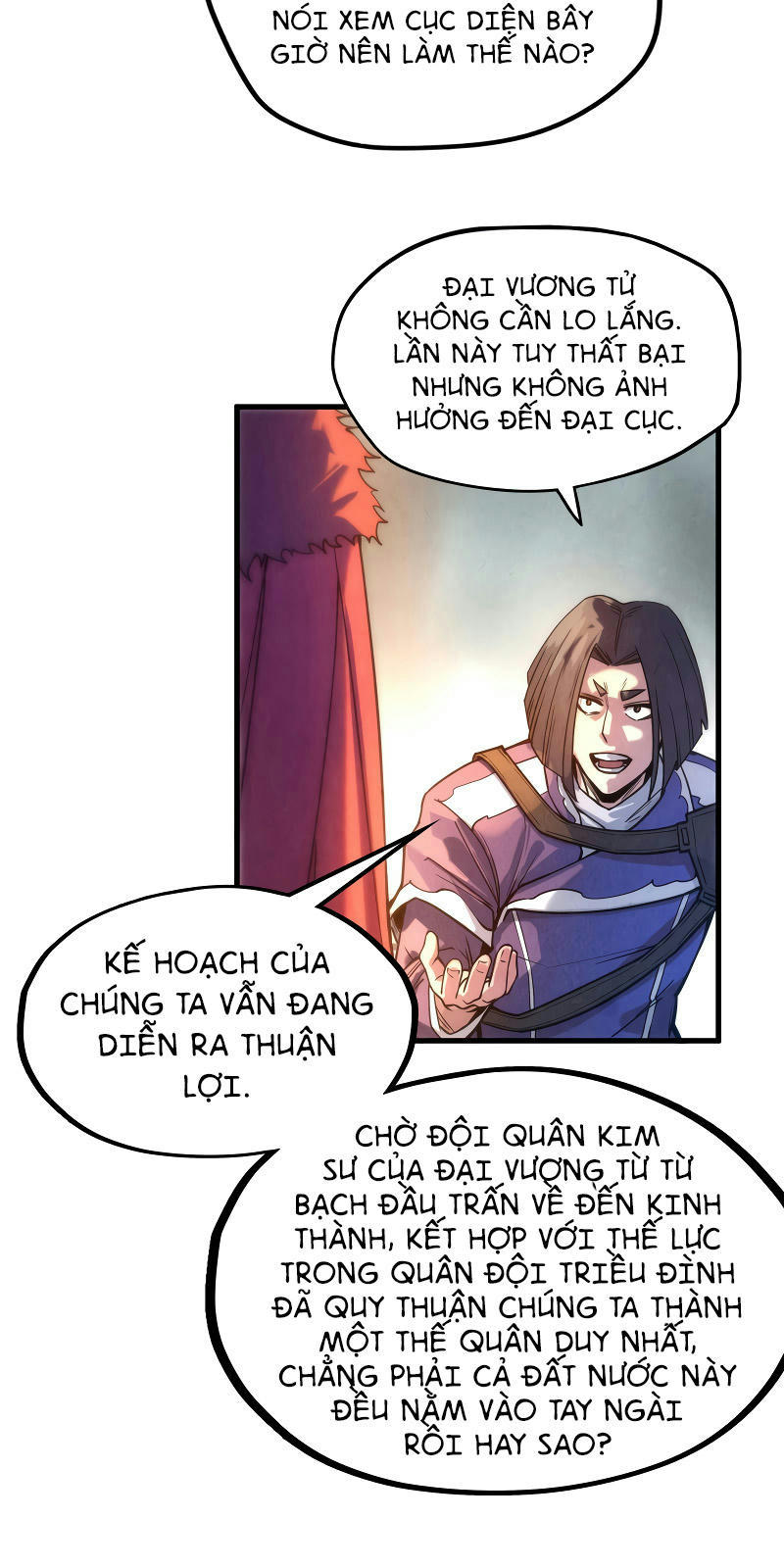 Vạn Cổ Chí Tôn Chapter 70 - Trang 10