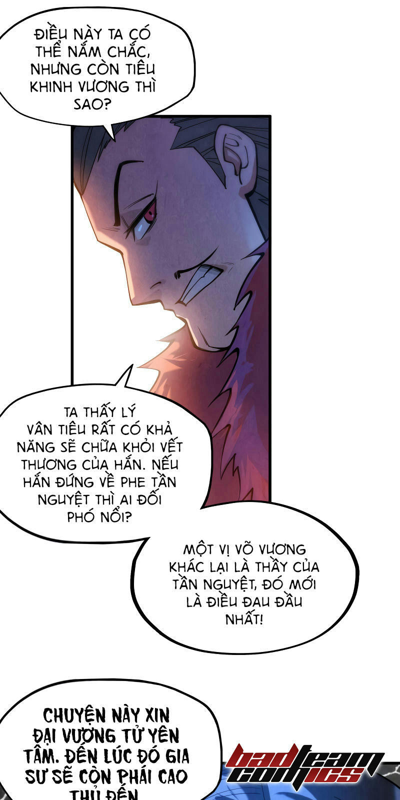 Vạn Cổ Chí Tôn Chapter 70 - Trang 11