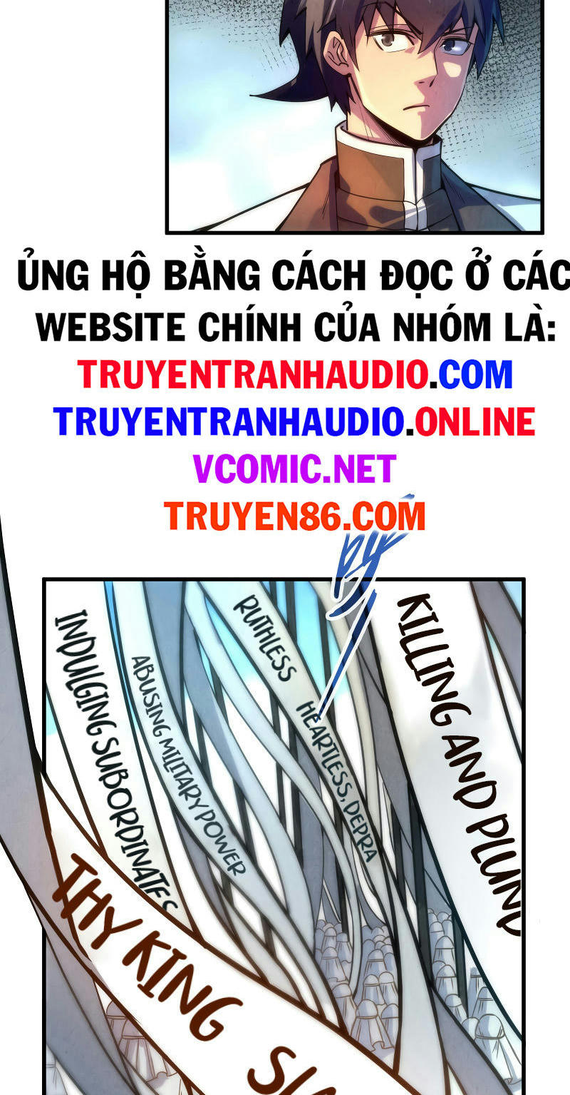 Vạn Cổ Chí Tôn Chapter 70 - Trang 26