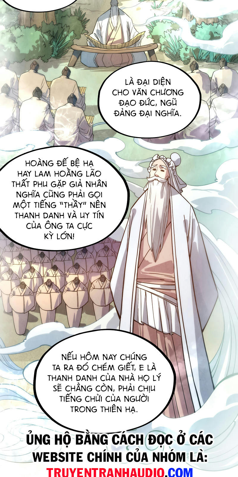 Vạn Cổ Chí Tôn Chapter 70 - Trang 28