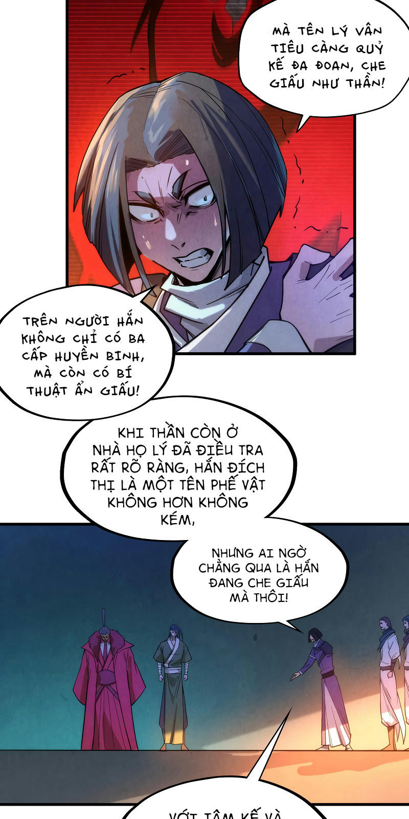 Vạn Cổ Chí Tôn Chapter 70 - Trang 8